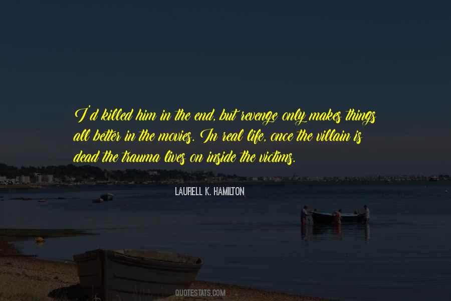 Laurell K. Hamilton Quotes #1088538