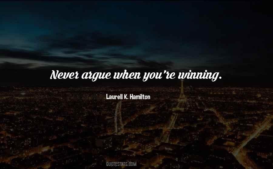 Laurell K. Hamilton Quotes #1135853