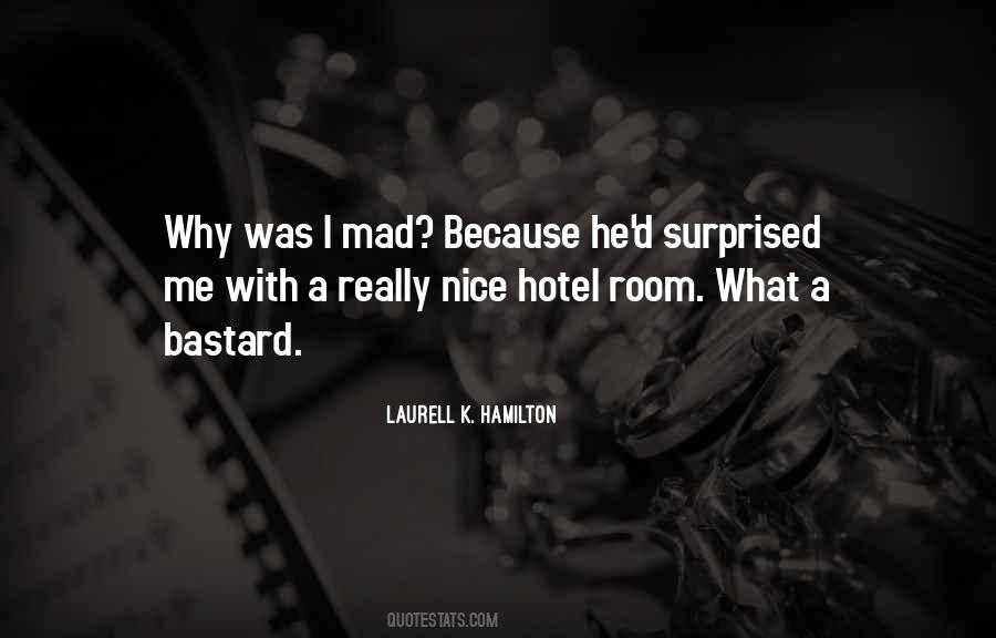 Laurell K. Hamilton Quotes #117285