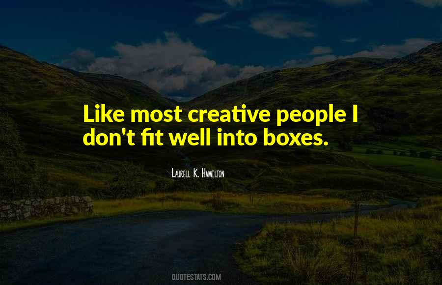 Laurell K. Hamilton Quotes #1200860
