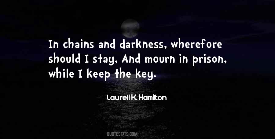 Laurell K. Hamilton Quotes #1548519