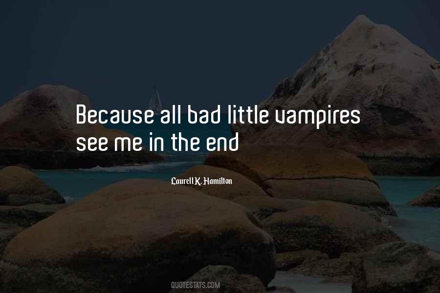 Laurell K. Hamilton Quotes #1708985