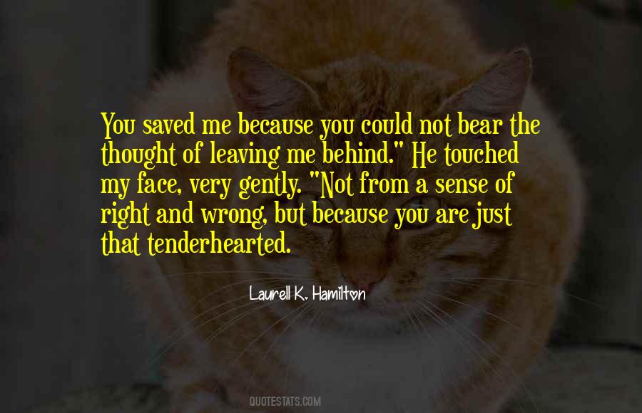 Laurell K. Hamilton Quotes #1710116