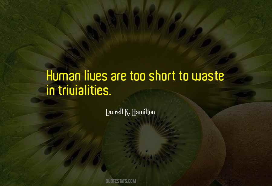Laurell K. Hamilton Quotes #1751142
