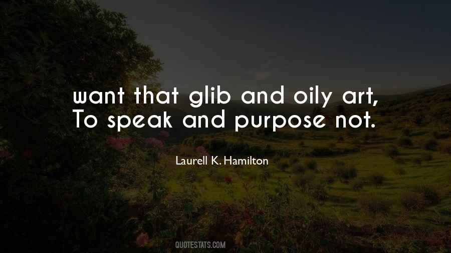 Laurell K. Hamilton Quotes #1779817