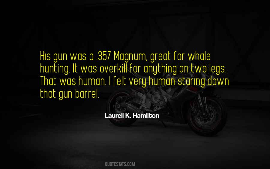 Laurell K. Hamilton Quotes #1782466