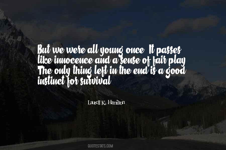 Laurell K. Hamilton Quotes #1782589