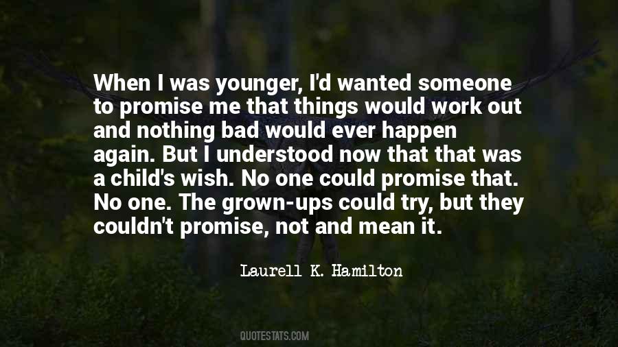 Laurell K. Hamilton Quotes #1825757