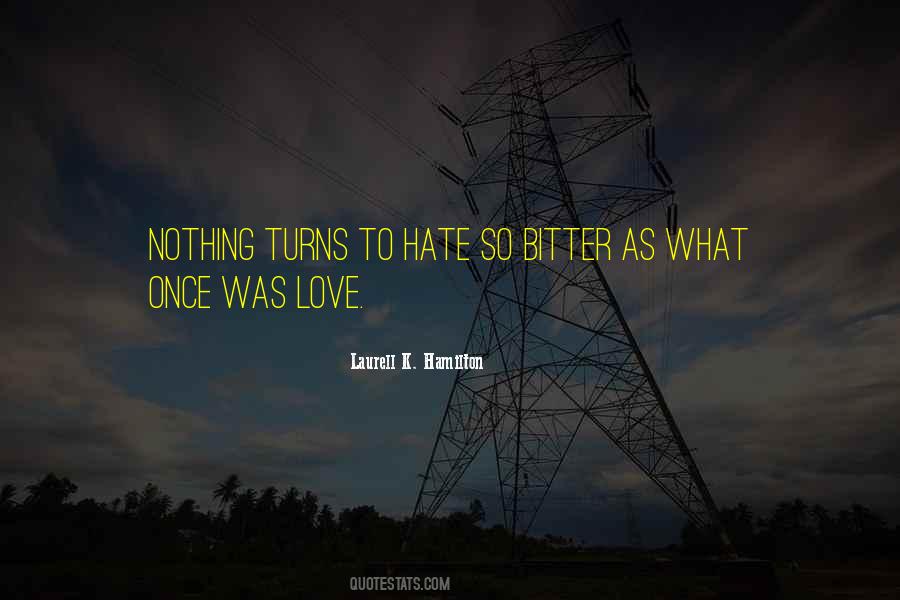 Laurell K. Hamilton Quotes #1835202