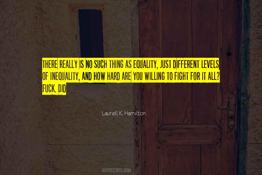 Laurell K. Hamilton Quotes #1845034