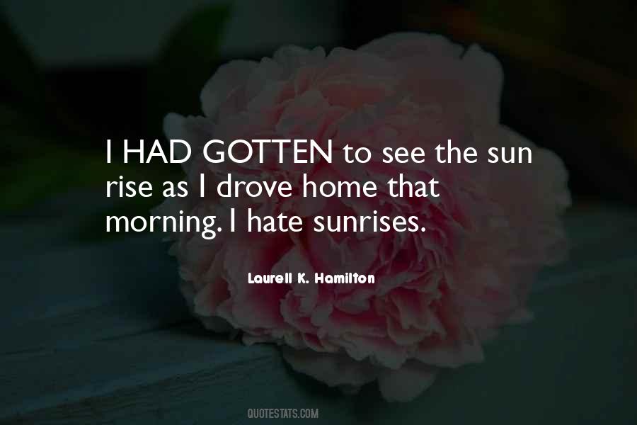Laurell K. Hamilton Quotes #292023