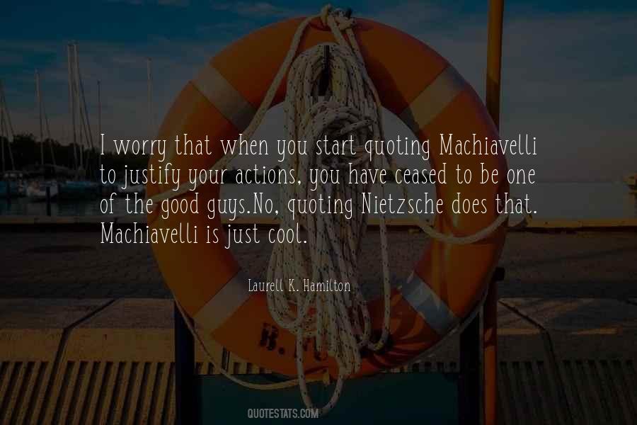Laurell K. Hamilton Quotes #38095