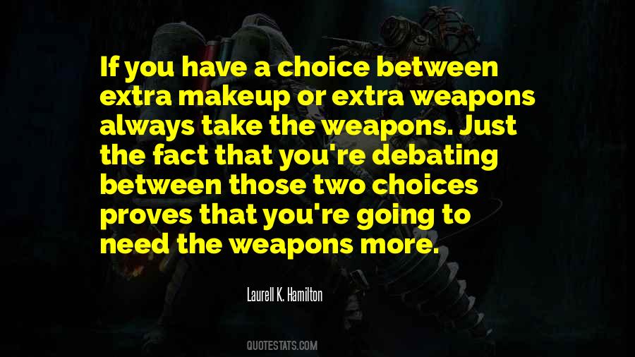 Laurell K. Hamilton Quotes #383354