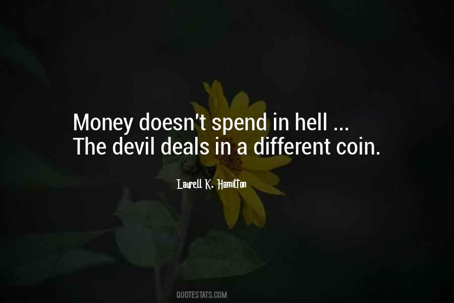 Laurell K. Hamilton Quotes #516871