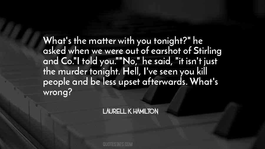Laurell K. Hamilton Quotes #521157