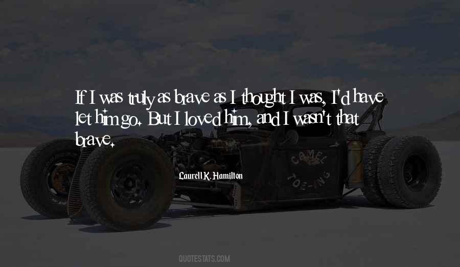 Laurell K. Hamilton Quotes #561159