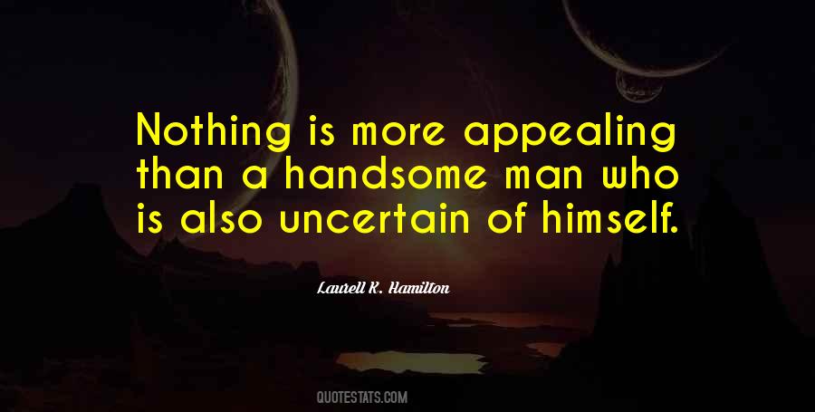 Laurell K. Hamilton Quotes #917248