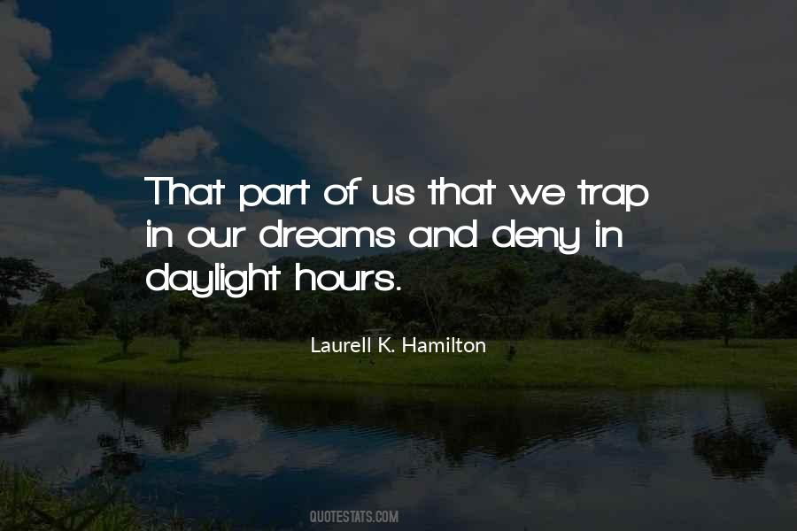 Laurell K. Hamilton Quotes #944337