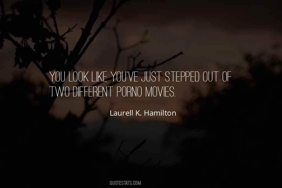 Laurell K. Hamilton Quotes #975537