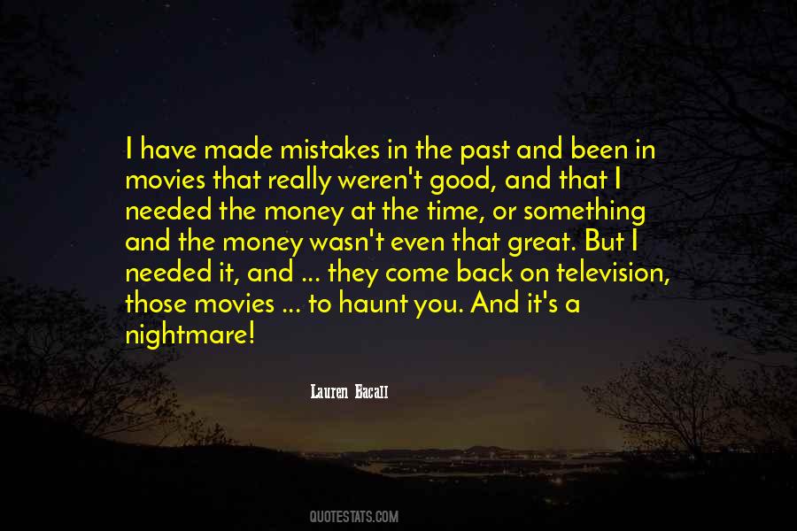Lauren Bacall Quotes #1006673