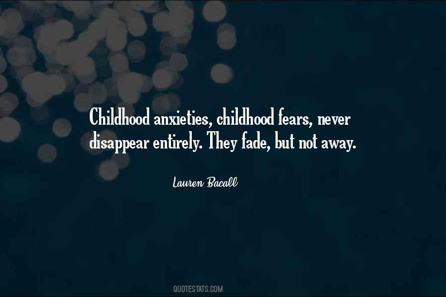 Lauren Bacall Quotes #1231752