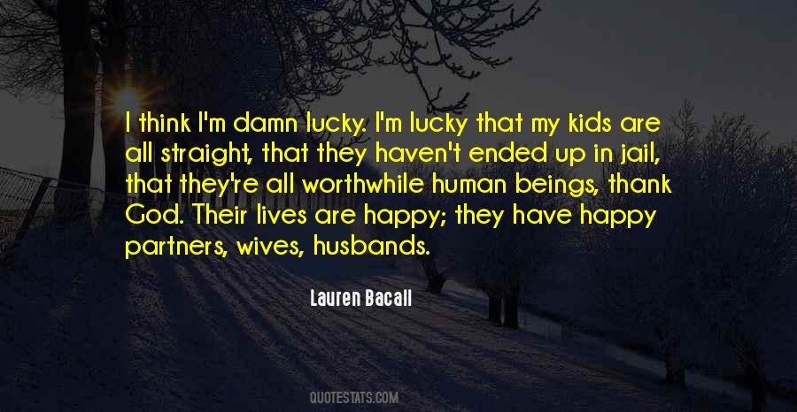 Lauren Bacall Quotes #1441319