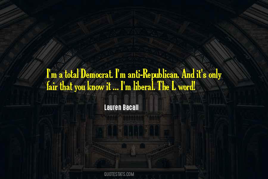 Lauren Bacall Quotes #285369