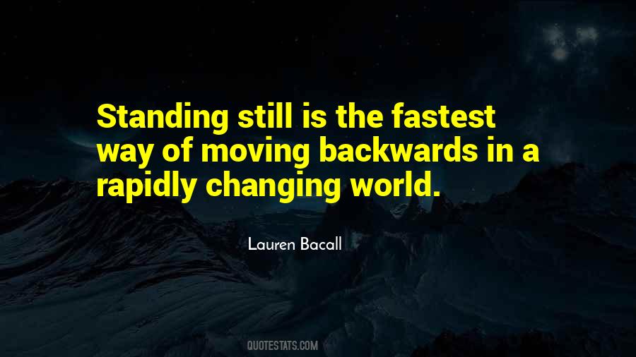 Lauren Bacall Quotes #457817