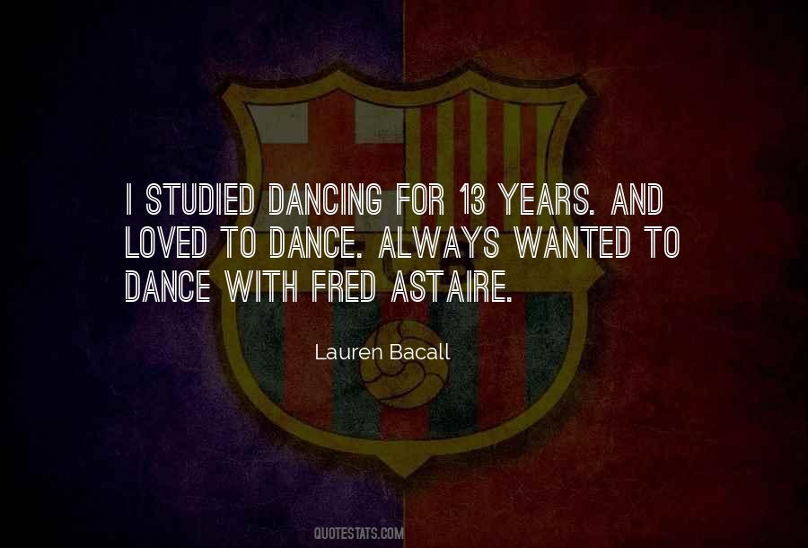 Lauren Bacall Quotes #550274