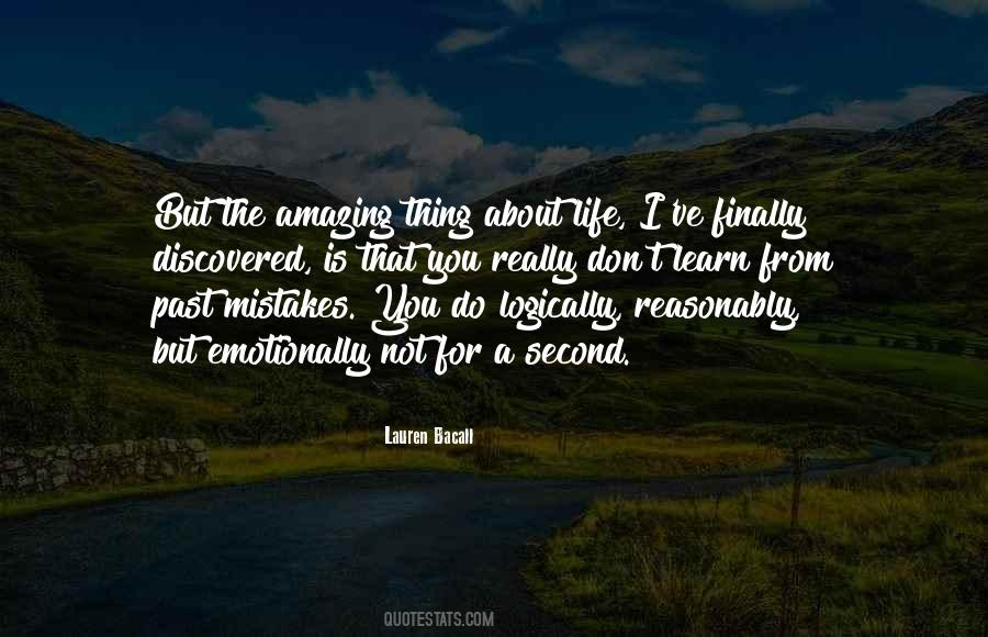 Lauren Bacall Quotes #583296