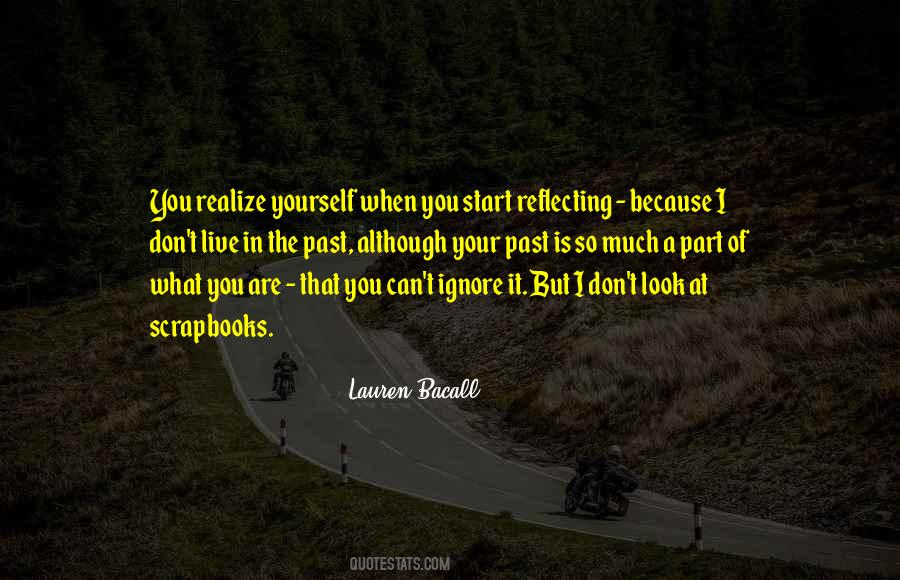 Lauren Bacall Quotes #635369