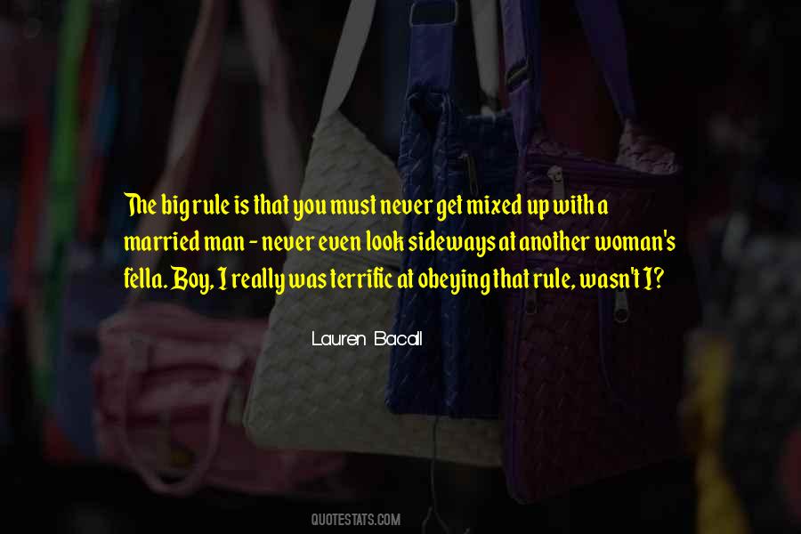 Lauren Bacall Quotes #734159
