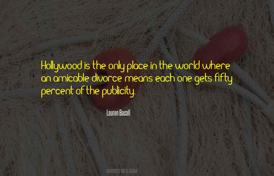 Lauren Bacall Quotes #958239