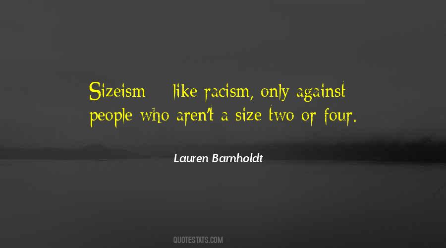 Lauren Barnholdt Quotes #1101260