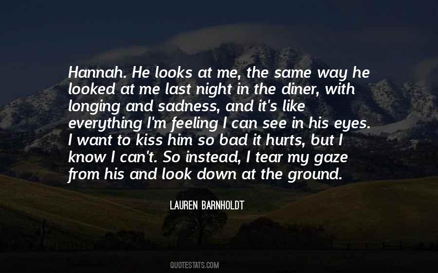 Lauren Barnholdt Quotes #199899