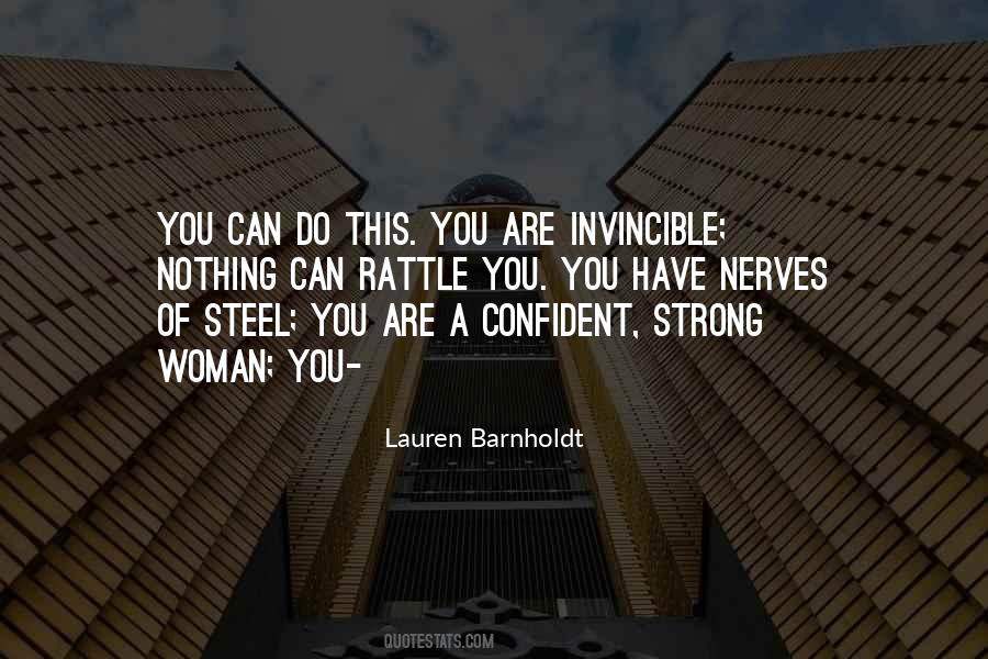 Lauren Barnholdt Quotes #550037