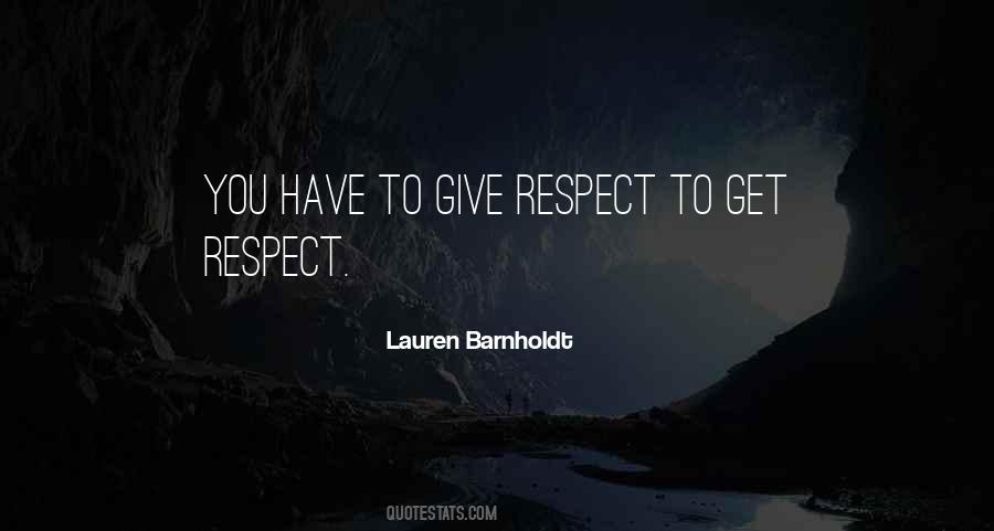 Lauren Barnholdt Quotes #879509