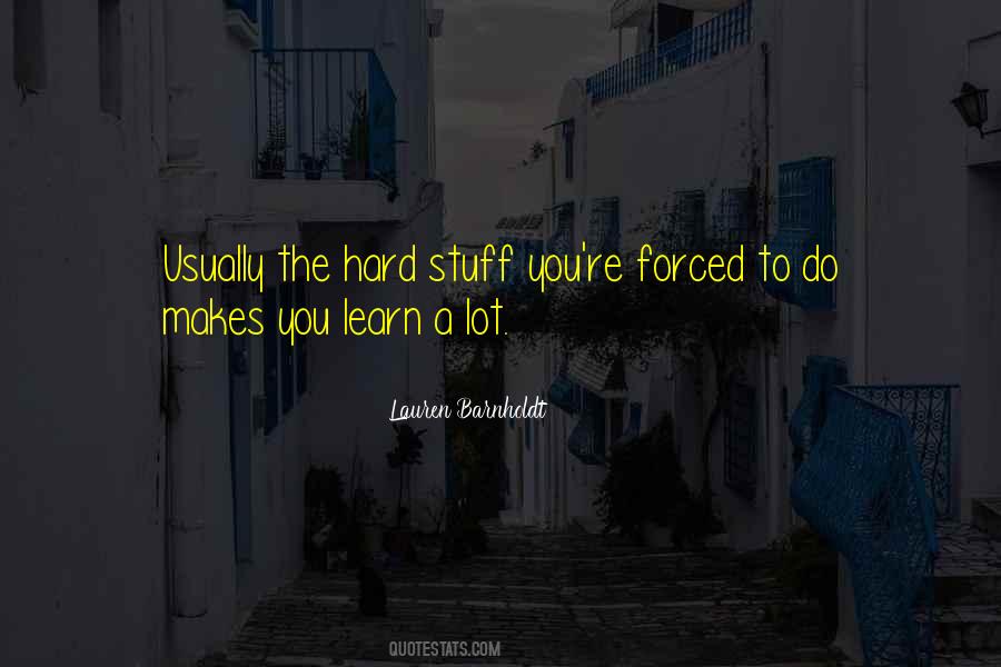 Lauren Barnholdt Quotes #924704