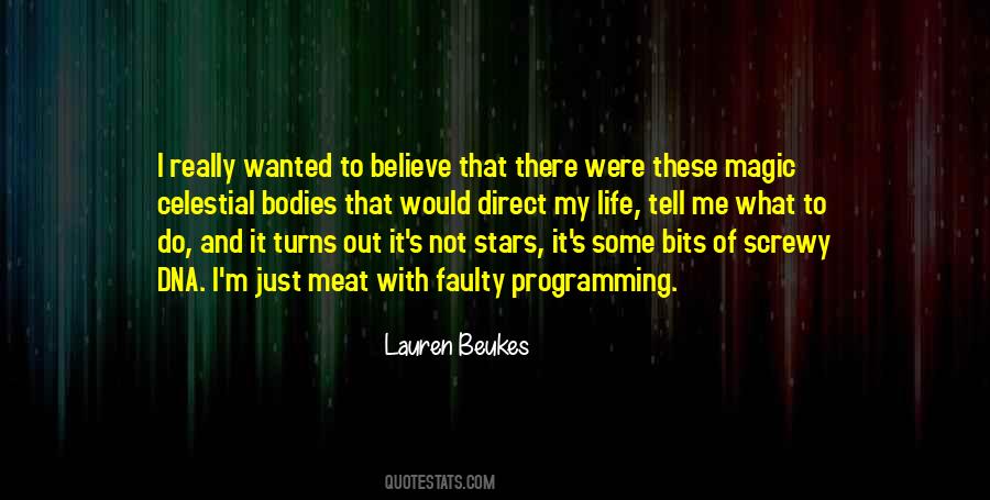 Lauren Beukes Quotes #1162762
