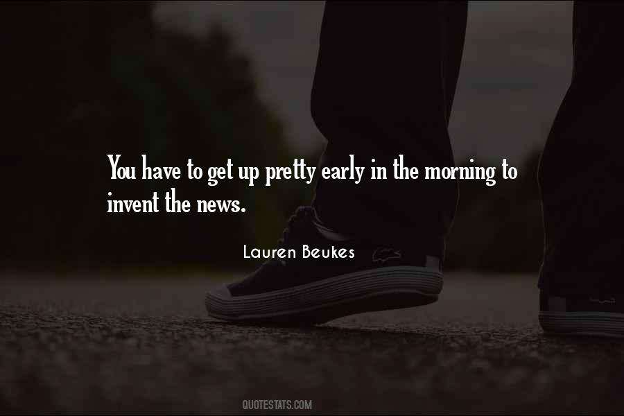 Lauren Beukes Quotes #1226103