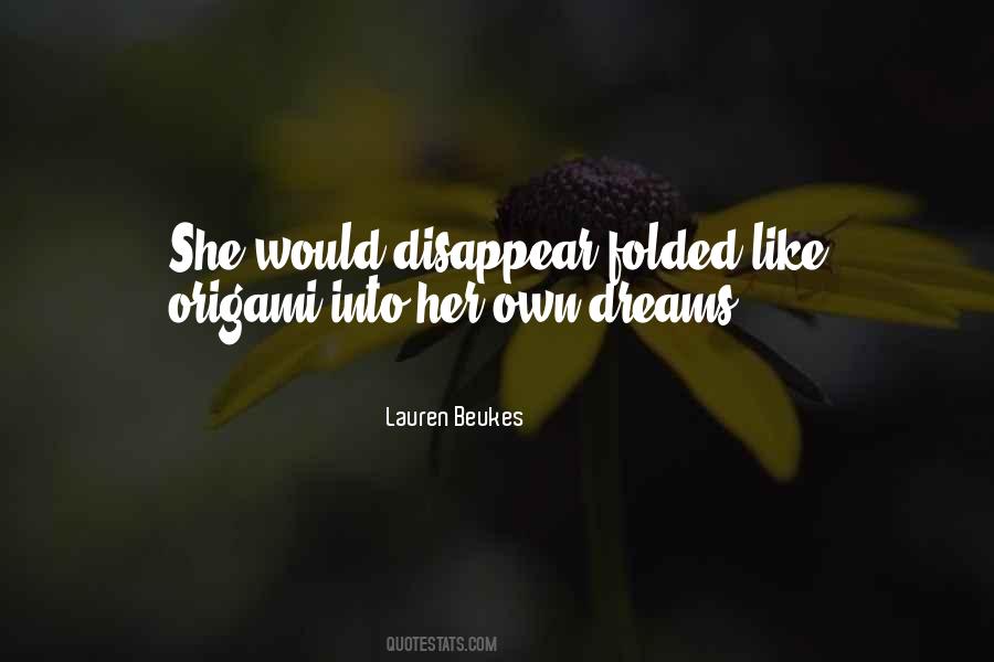 Lauren Beukes Quotes #1641083