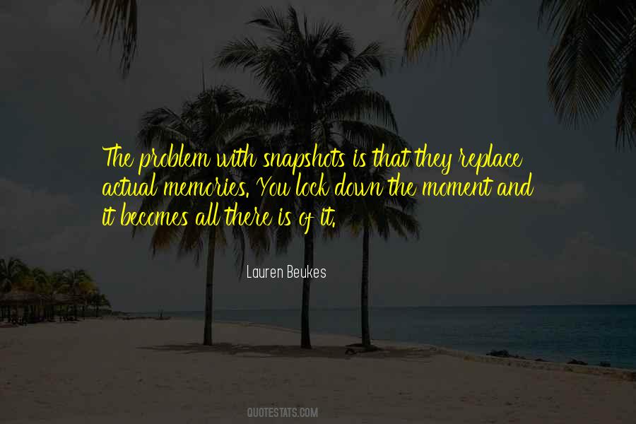 Lauren Beukes Quotes #1855592