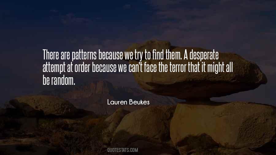 Lauren Beukes Quotes #352251