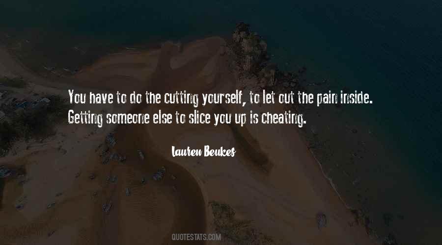 Lauren Beukes Quotes #375785