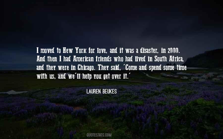 Lauren Beukes Quotes #576387