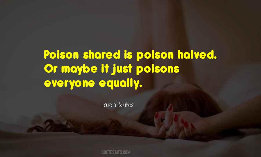 Lauren Beukes Quotes #586128