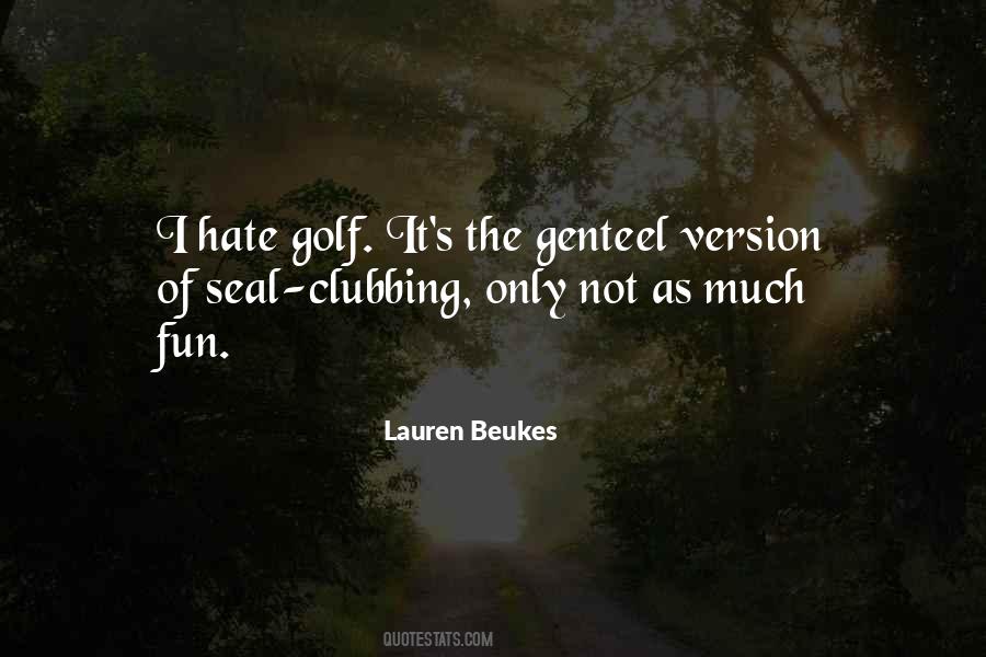 Lauren Beukes Quotes #620191