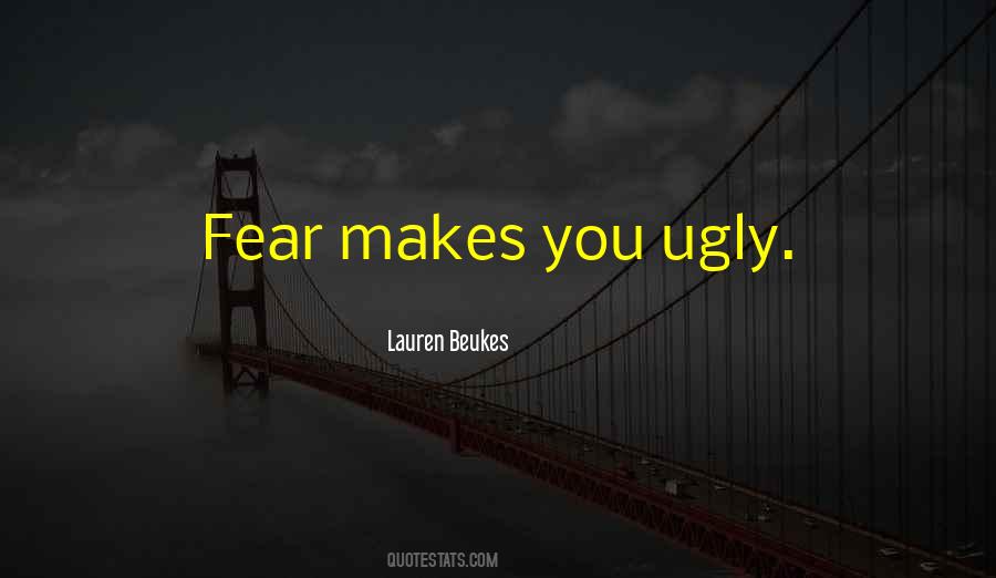 Lauren Beukes Quotes #632360