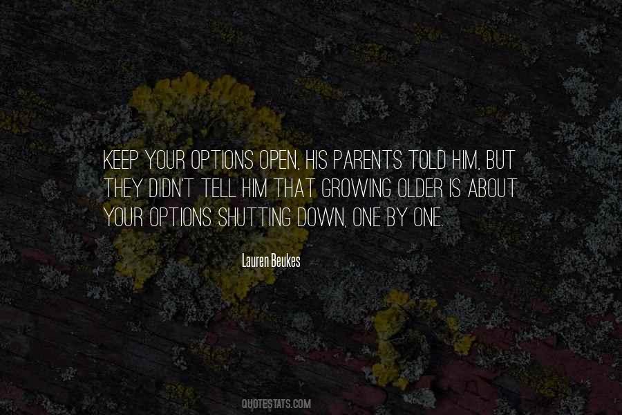 Lauren Beukes Quotes #649347