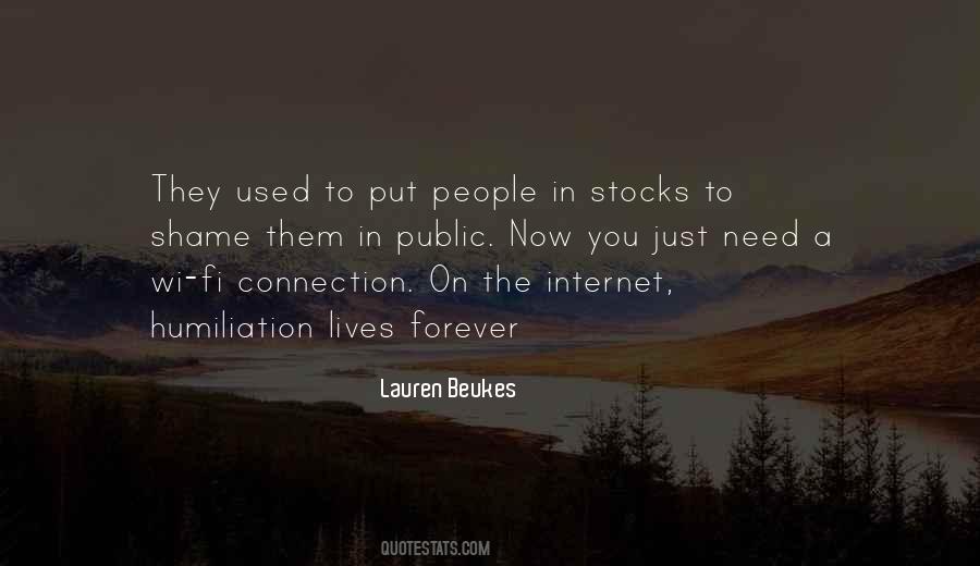 Lauren Beukes Quotes #743955